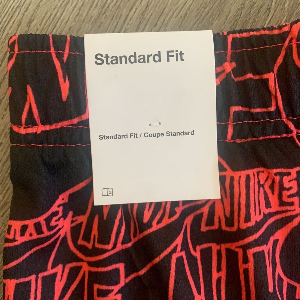 Nike boys training basketball shorts - Picture 3 of 4